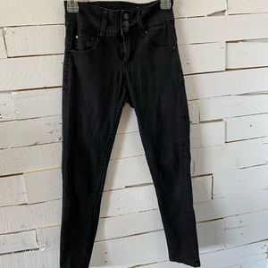 Monkey ride black jeans